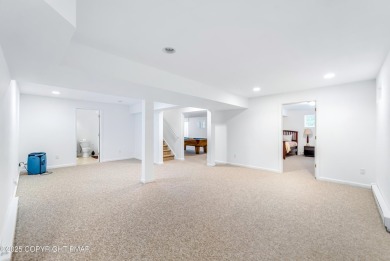 Tucked away on a quiet cul-de-sac in Pinecrest Lake Golf and on Pinecrest Lake Golf and Country Club in Pennsylvania - for sale on GolfHomes.com, golf home, golf lot