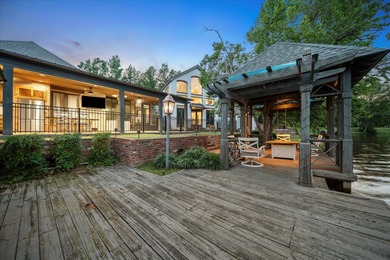 Live your best life on the water in exclusive Canebrake! This on Canebrake Country Club in Mississippi - for sale on GolfHomes.com, golf home, golf lot