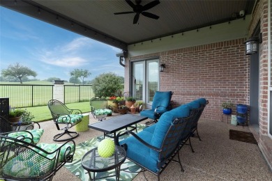 WELCOME to this beautifully updated home located in a private on The Golf Club at Fossil Creek in Texas - for sale on GolfHomes.com, golf home, golf lot