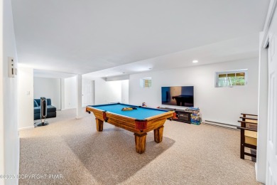 Tucked away on a quiet cul-de-sac in Pinecrest Lake Golf and on Pinecrest Lake Golf and Country Club in Pennsylvania - for sale on GolfHomes.com, golf home, golf lot