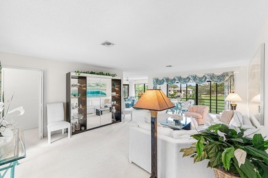 Discover exceptional potential in this meticulously maintained on Quail Ridge Golf Course and Country Club in Florida - for sale on GolfHomes.com, golf home, golf lot