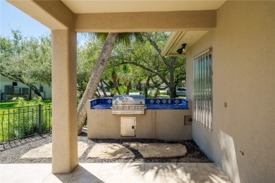 *Fabulous Tropical Oasis!* This gorgeous pool & hot tub with on Rockport Country Club in Texas - for sale on GolfHomes.com, golf home, golf lot