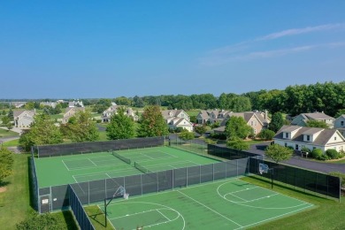 This spacious, light-filled condominium at The Legends at on Horseshoe Bay Golf Club in Wisconsin - for sale on GolfHomes.com, golf home, golf lot