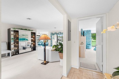 Discover exceptional potential in this meticulously maintained on Quail Ridge Golf Course and Country Club in Florida - for sale on GolfHomes.com, golf home, golf lot