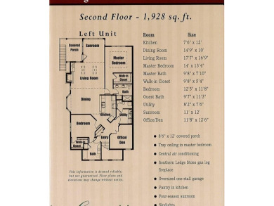 This spacious, light-filled condominium at The Legends at on Horseshoe Bay Golf Club in Wisconsin - for sale on GolfHomes.com, golf home, golf lot