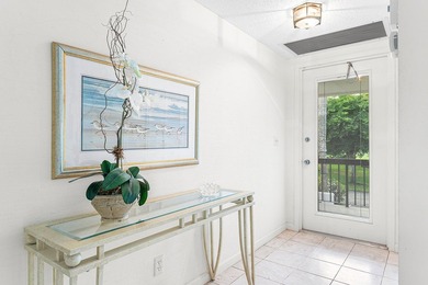 Discover exceptional potential in this meticulously maintained on Quail Ridge Golf Course and Country Club in Florida - for sale on GolfHomes.com, golf home, golf lot