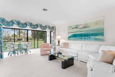 Discover exceptional potential in this meticulously maintained on Quail Ridge Golf Course and Country Club in Florida - for sale on GolfHomes.com, golf home, golf lot