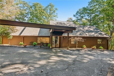 Nestled in the heart of the breathtaking Big Canoe mountain on Big Canoe Golf Club - Cherokee in Georgia - for sale on GolfHomes.com, golf home, golf lot