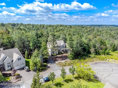 Tucked away on a quiet cul-de-sac in Pinecrest Lake Golf and on Pinecrest Lake Golf and Country Club in Pennsylvania - for sale on GolfHomes.com, golf home, golf lot