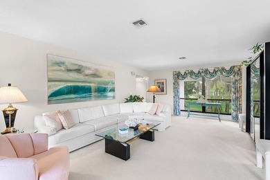 Discover exceptional potential in this meticulously maintained on Quail Ridge Golf Course and Country Club in Florida - for sale on GolfHomes.com, golf home, golf lot