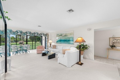 Discover exceptional potential in this meticulously maintained on Quail Ridge Golf Course and Country Club in Florida - for sale on GolfHomes.com, golf home, golf lot