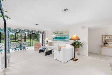 Discover exceptional potential in this meticulously maintained on Quail Ridge Golf Course and Country Club in Florida - for sale on GolfHomes.com, golf home, golf lot