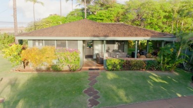 Opportunities like this are incredibly rare! ICC Cottage #2 is on Kaanapali Golf Courses in Hawaii - for sale on GolfHomes.com, golf home, golf lot