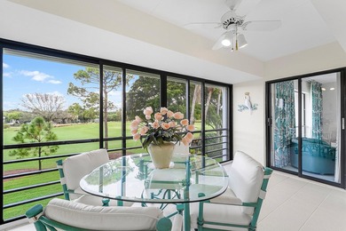 Discover exceptional potential in this meticulously maintained on Quail Ridge Golf Course and Country Club in Florida - for sale on GolfHomes.com, golf home, golf lot