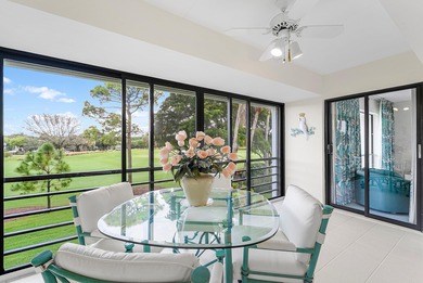 Discover exceptional potential in this meticulously maintained on Quail Ridge Golf Course and Country Club in Florida - for sale on GolfHomes.com, golf home, golf lot