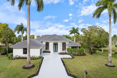 RARELY AVAILABLE COMPLETELY REMODELED CONTEMPORARY SINGLE FAMILY on Breakers Rees Jones Course in Florida - for sale on GolfHomes.com, golf home, golf lot