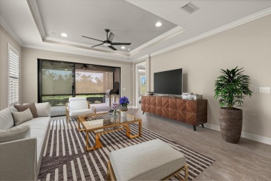 One or more photo(s) has been virtually staged. The GOLF-DEEDED on Esplanade Golf and Country at Lakewood Ranch in Florida - for sale on GolfHomes.com, golf home, golf lot