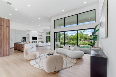 RARELY AVAILABLE COMPLETELY REMODELED CONTEMPORARY SINGLE FAMILY on Breakers Rees Jones Course in Florida - for sale on GolfHomes.com, golf home, golf lot