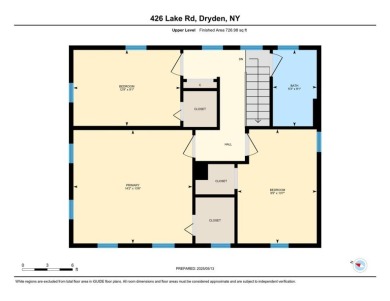 Nestled on Dryden Lake, just outside the village of Dryden on Dryden Lake Golf Club in New York - for sale on GolfHomes.com, golf home, golf lot