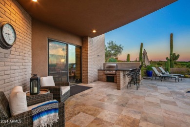 Step into this stunning modern contemporary home, meticulously on Desert Mountain Golf Club - Renegade Course in Arizona - for sale on GolfHomes.com, golf home, golf lot