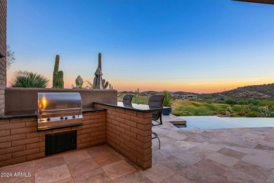 Step into this stunning modern contemporary home, meticulously on Desert Mountain Golf Club - Renegade Course in Arizona - for sale on GolfHomes.com, golf home, golf lot