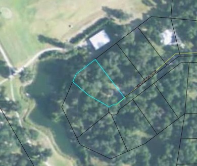 0.57 OF AN ACRE LOT ON SUTHERLAND BLUFF COURT. 1800 MINIMUM on Sapelo Hammock Golf Club in Georgia - for sale on GolfHomes.com, golf home, golf lot