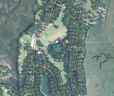 0.57 OF AN ACRE LOT ON SUTHERLAND BLUFF COURT. 1800 MINIMUM on Sapelo Hammock Golf Club in Georgia - for sale on GolfHomes.com, golf home, golf lot