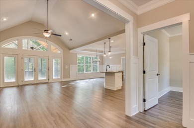 Craftsman Lake view Beauty in Savannah Lakes Village - Welcome on Monticello Golf Club At Savannah Lakes in South Carolina - for sale on GolfHomes.com, golf home, golf lot