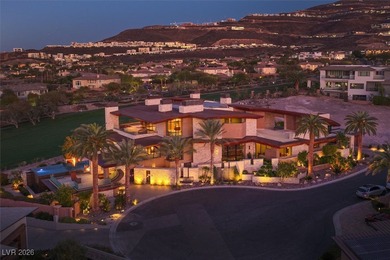 Breathtaking is the only way to describe the views. This on Dragon Ridge Country Club in Nevada - for sale on GolfHomes.com, golf home, golf lot