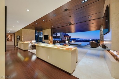 Breathtaking is the only way to describe the views. This on Dragon Ridge Country Club in Nevada - for sale on GolfHomes.com, golf home, golf lot