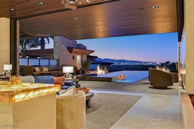 Breathtaking is the only way to describe the views. This on Dragon Ridge Country Club in Nevada - for sale on GolfHomes.com, golf home, golf lot