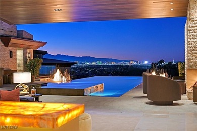 Breathtaking is the only way to describe the views. This on Dragon Ridge Country Club in Nevada - for sale on GolfHomes.com, golf home, golf lot