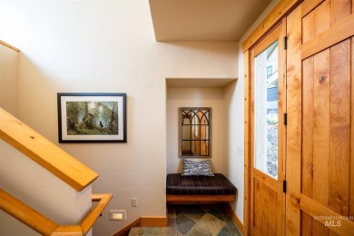Turnkey McCall Getaway--- Enjoy effortless living in beautiful on McCall Municipal Golf Course in Idaho - for sale on GolfHomes.com, golf home, golf lot