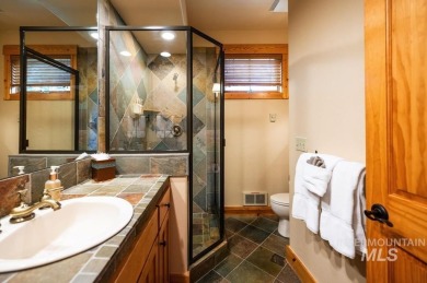 Turnkey McCall Getaway--- Enjoy effortless living in beautiful on McCall Municipal Golf Course in Idaho - for sale on GolfHomes.com, golf home, golf lot