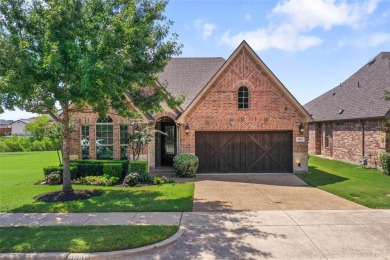 Welcome to this charming one-story home in the Abbey Moor on Trophy Club of Dallas in Texas - for sale on GolfHomes.com, golf home, golf lot