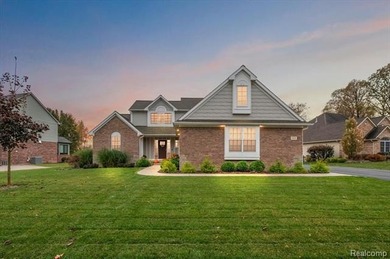 Stunning New Listing in the Coveted Woodfield Golf Community!
 on The Captains Club At Woodfield in Michigan - for sale on GolfHomes.com, golf home, golf lot