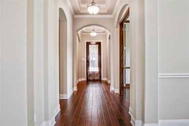 Welcome to this charming one-story home in the Abbey Moor on Trophy Club of Dallas in Texas - for sale on GolfHomes.com, golf home, golf lot