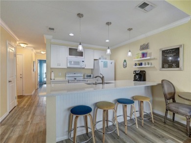 Step into Island Time with this 2 bedroom, 2 bath remodeled on Palmilla Beach Golf Club in Texas - for sale on GolfHomes.com, golf home, golf lot