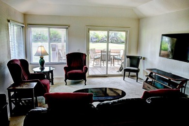 A stunning condo with 2 Master Suites is situated on the on Indian Palms Country Club and Resort in California - for sale on GolfHomes.com, golf home, golf lot