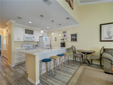 Step into Island Time with this 2 bedroom, 2 bath remodeled on Palmilla Beach Golf Club in Texas - for sale on GolfHomes.com, golf home, golf lot