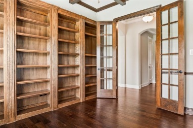 Welcome to this charming one-story home in the Abbey Moor on Trophy Club of Dallas in Texas - for sale on GolfHomes.com, golf home, golf lot