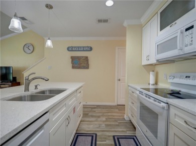 Step into Island Time with this 2 bedroom, 2 bath remodeled on Palmilla Beach Golf Club in Texas - for sale on GolfHomes.com, golf home, golf lot