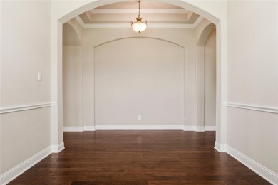 Welcome to this charming one-story home in the Abbey Moor on Trophy Club of Dallas in Texas - for sale on GolfHomes.com, golf home, golf lot