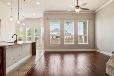 Welcome to this charming one-story home in the Abbey Moor on Trophy Club of Dallas in Texas - for sale on GolfHomes.com, golf home, golf lot
