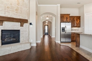 Welcome to this charming one-story home in the Abbey Moor on Trophy Club of Dallas in Texas - for sale on GolfHomes.com, golf home, golf lot