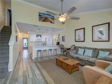 Step into Island Time with this 2 bedroom, 2 bath remodeled on Palmilla Beach Golf Club in Texas - for sale on GolfHomes.com, golf home, golf lot