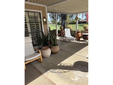 #280 has an especially serene and lovely fairway view shaded by on Suncrest Country Club in California - for sale on GolfHomes.com, golf home, golf lot