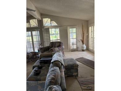 #280 has an especially serene and lovely fairway view shaded by on Suncrest Country Club in California - for sale on GolfHomes.com, golf home, golf lot