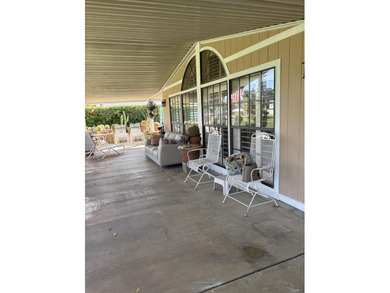 #280 has an especially serene and lovely fairway view shaded by on Suncrest Country Club in California - for sale on GolfHomes.com, golf home, golf lot