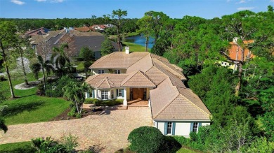 Welcome to timeless elegance and modern comfort in The Oaks on The Oaks Club in Florida - for sale on GolfHomes.com, golf home, golf lot
